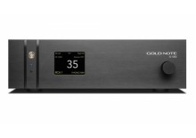 Amplificattor Stereo Integrat (DAC + Streamer Integrate + Phono MM/MC) High-End, 2x125W (8 Ohms)